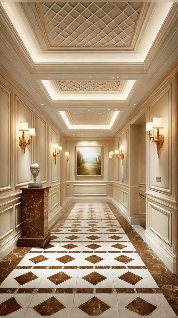 Tiles Flooring Contractor In Noida