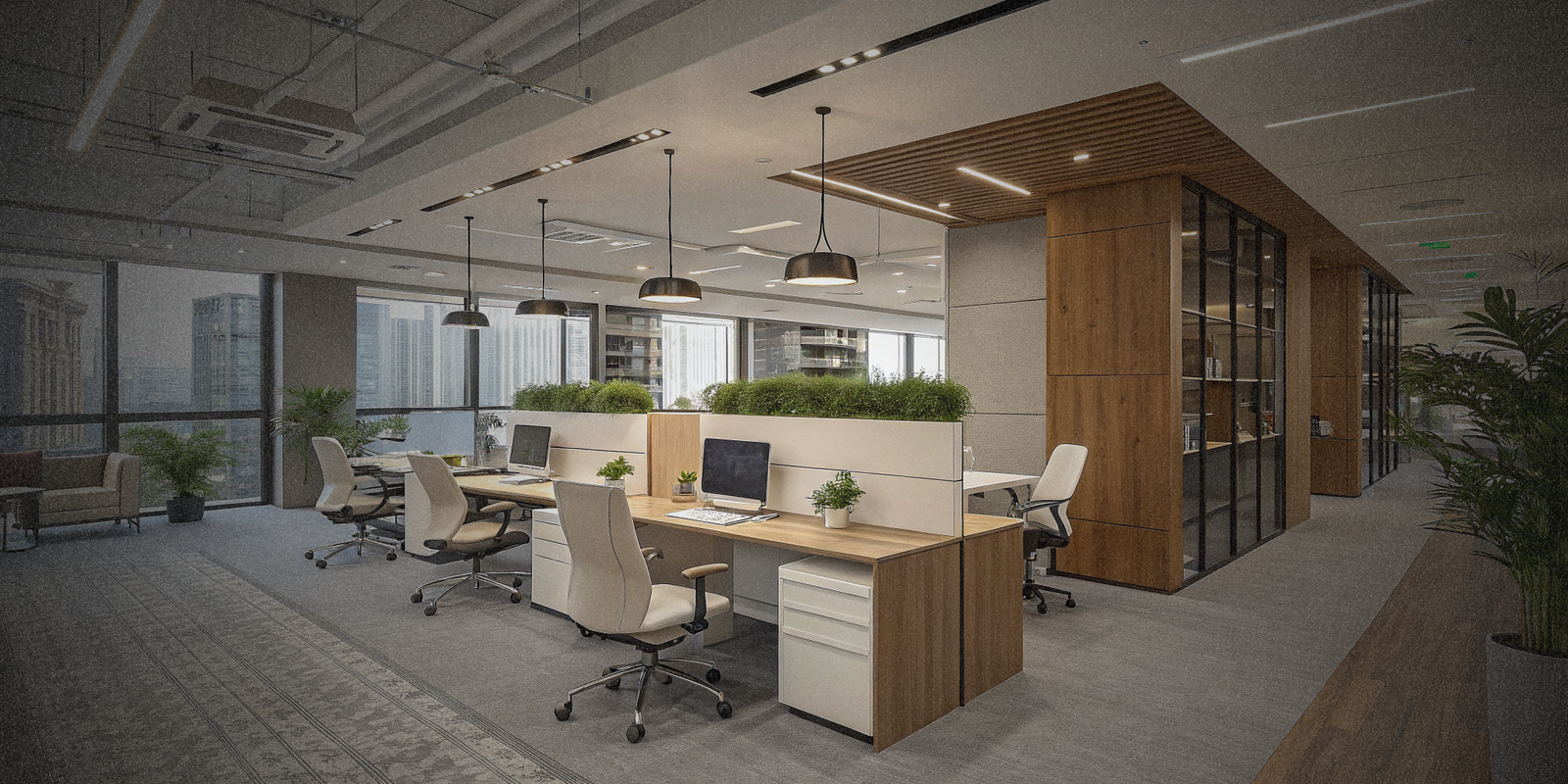 Office Interior Designer in Noida | Get Free Quote Now!