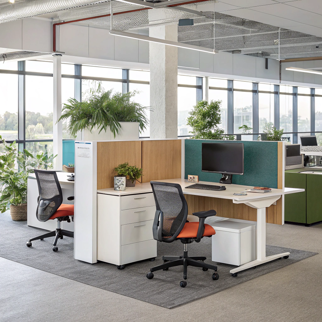 -contemporary-open-workspace-featuring-height-adju