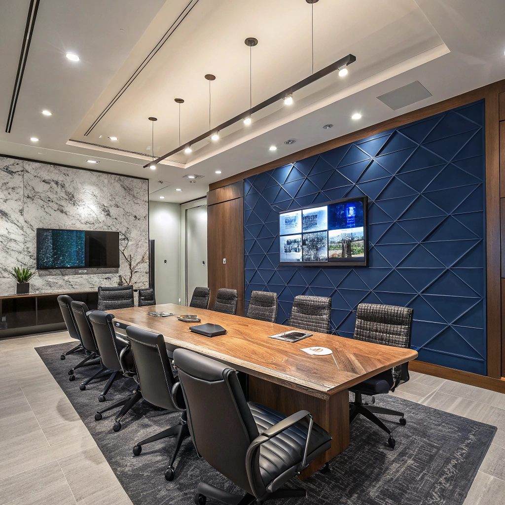 -luxurious-boardroom-with-a-live-edge-wooden-confe