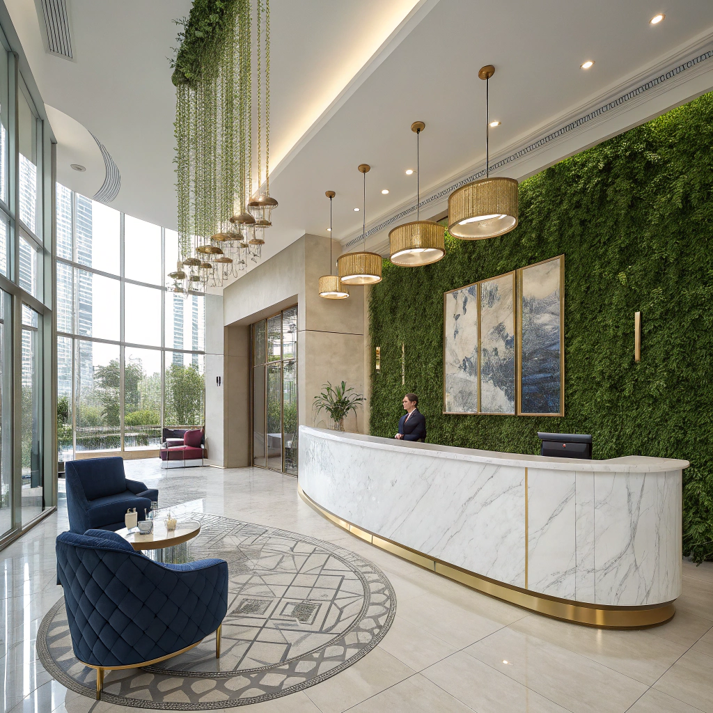 -stunning-modern-reception-lobby-with-a-curved-whi