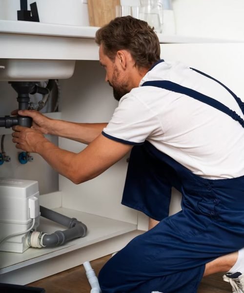 plumber service in Noida