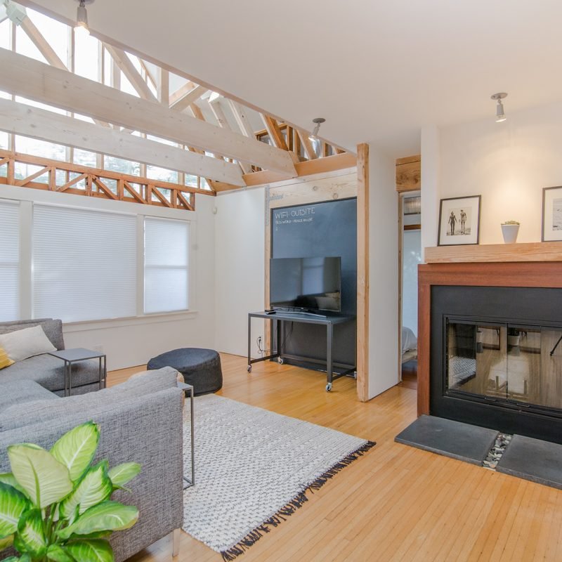Interior design for home